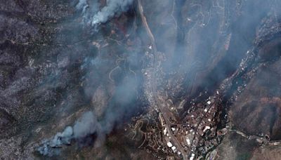 Flooding now a threat in Ruidoso as fires continue burning