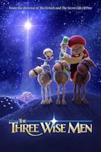 The Three Wise Men (2020) | The Poster Database (TPDb)