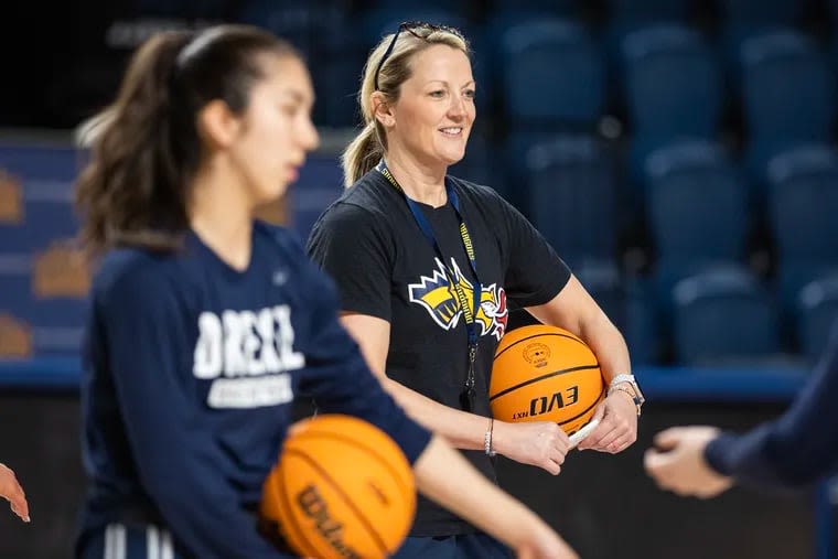 Drexel women join the Big 5, creating a brighter spotlight for the game in Philly