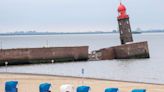 Bremen, Germany, May Soon Lose Its Leaning LIghthouse Tower To The Sea