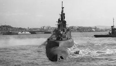 Submarino norte-americano utilizado na Segunda Guerra Mundial é encontrado