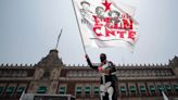 La CNTE mantendrá plantón en el Zócalo, ¿afectará al evento de Xóchitl Gálvez y Santiago Taboada?