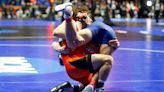 NCAA wrestling championships: OSU's Daton Fix upset in semis, Dustin Plott stays live