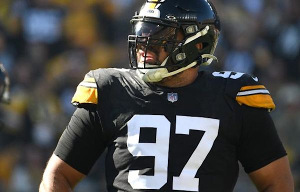 Steelers' Cameron Heyward addresses future with Pittsburgh beyond 2024 | Sporting News
