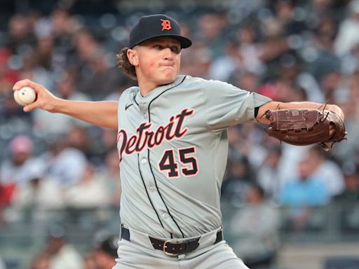 Detroit Tigers game vs. Cleveland Guardians: Time, TV channel, lineup for series finale