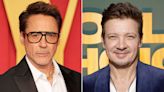 Jeremy Renner Recalls 'Great Chats' with Robert Downey Jr. When He Was in ICU: ‘Like We Were Dating’ (Exclusive)