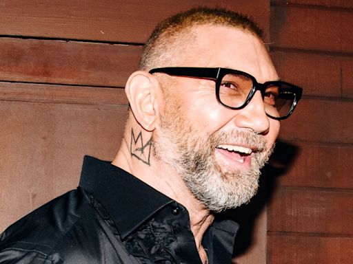 Dave Bautista: I’ve Been Trying To Sneak The Batista Bomb Into Every Film