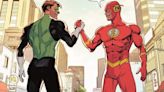 Flash/Green Lantern Team-Up Sets the Tone for Dawn of DC