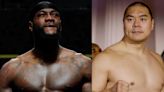Deontay Wilder talks about retirement ahead of Saturday fight against Zhilei Zhang