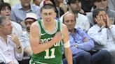 Payton Pritchard: Boston Celtics Have 'No Bad Blood' For Kyrie Irving