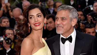 George and Amal Clooney 'Want to Raise Their Kids' in France