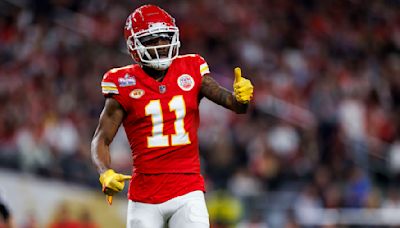 Former Chiefs WR looming as rival’s terrible answer to glaring problem