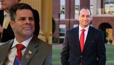 Good trails McGuire by 14% in 5th District GOP primary, new polling data shows