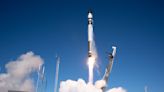 Rocket Lab launches 2nd shoebox-sized climate satellite for NASA