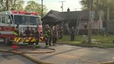 No injuries in South Bend house fire