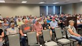 Over one hundred attend York County public hearing on solar, no decision made yet