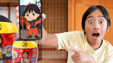 Kids YouTuber Ryan Kaji Expands Live-Action, Animated Content Slate With ‘Ryan’s World Ninja Adventures’ (Exclusive)