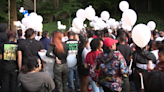 ‘Our little brother is gone’: Vigil held for man who was shot, killed at Silver Spring park