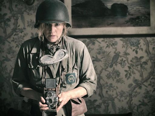 Lee trailer: Kate Winslet’s war photographer breaks through glass ceiling in gripping biopic