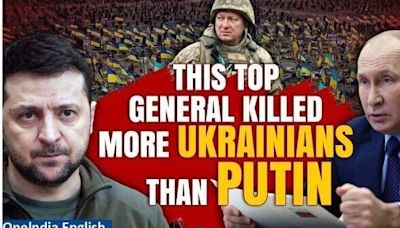 Zelensky's Biggest Blunder: Ukrainian General Sodol Sacked After Causing More Deaths Than Putin