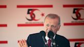 Erdogan says Turkey might enter Israel to help Palestinians