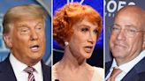 Donald Trump's Archenemy Kathy Griffin Bashes CNN, Claims Alleged Affair-Ridden Jeff Zucker Fired Her Following...