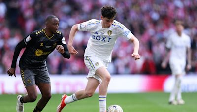 Tottenham sign Gray as Rodon returns to Leeds