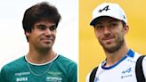 Aston Martin make Lance Stroll contract decision and Alpine confirm Gasly plan