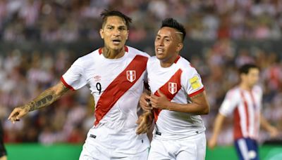 Guerrero y Cueva en la lista de Fossati para amistosos previos a la Copa América