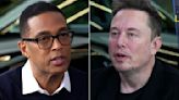 Don Lemon sues Elon Musk and X over scrapped talk show