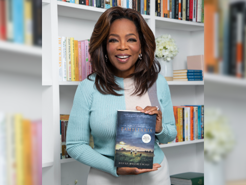 Oprah's Book Club returns to Wisconsin with 'Familiaris'