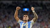 Lautaro Martinez responds to the haters with cracking Argentina form