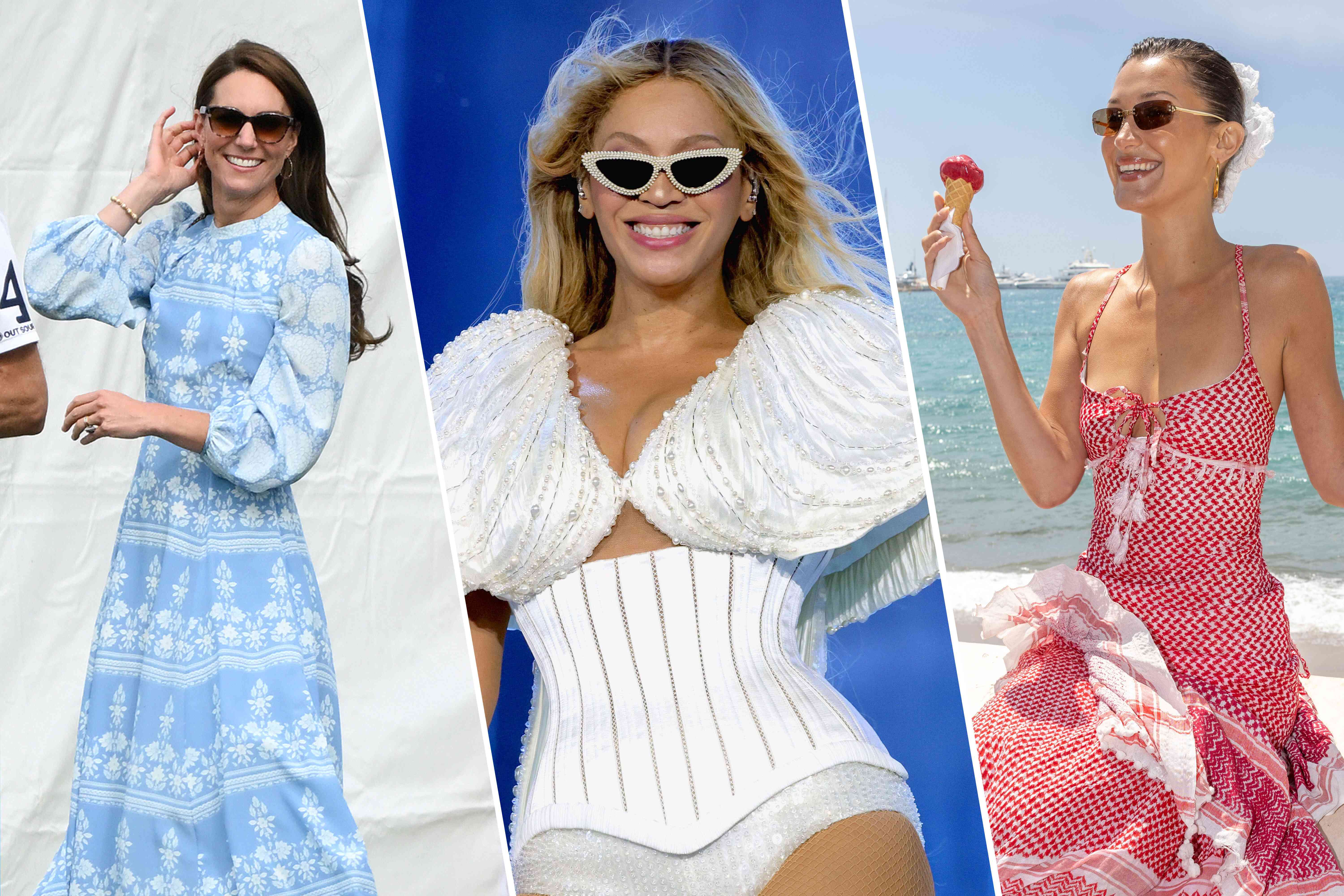 The 20 Best Sunglasses for Women in 2024, Inspired by Celebrities Like Beyoncé and Bella Hadid