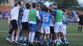 El Jove Español se queda sin ascenso tras caer en la tanda de penaltis frente al Xerez Deportivo