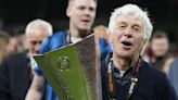 Gasperini: "Es un orgullo para toda Italia"