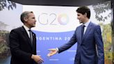 Mark Carney would be 'outstanding' addition to federal politics, Trudeau says