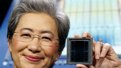 AMD decepciona con sus previsiones pese al tirón del negocio de centros de datos