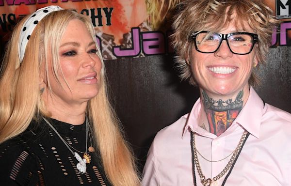 Jenna Jameson's Wife Jessi Lawless Claims She's Leaving Former Adult Film Icon