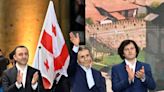 Georgian Billionaire Kingmaker Lashes the ‘War Party’ West