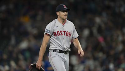 Red Sox Make Roster Moves Upon Nick Pivetta's Return