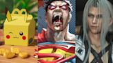 BG3 Voice Actors Play D&D, POKÉMON Happy Meals Return, and More News Odds & Ends