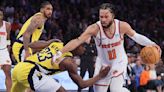 Brunson's 43 points help Knicks rally past Pacers in Game 1 at Garden