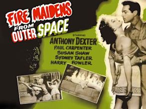 Fire Maidens from Outer Space