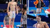 Swimmers not allowed to wear certain swimsuits at the Olympics, some reasons why