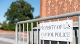 US Capitol Police arrest people for illegally, violently protesting near DNC HQ