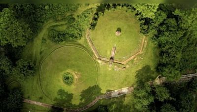 Moidams: Assam's 700-year-old unique burial structures of Ahom Dynasty get UNESCO tag - CNBC TV18