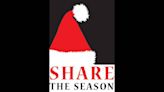 Share the Season kicks off a new year of helping people weather hardships