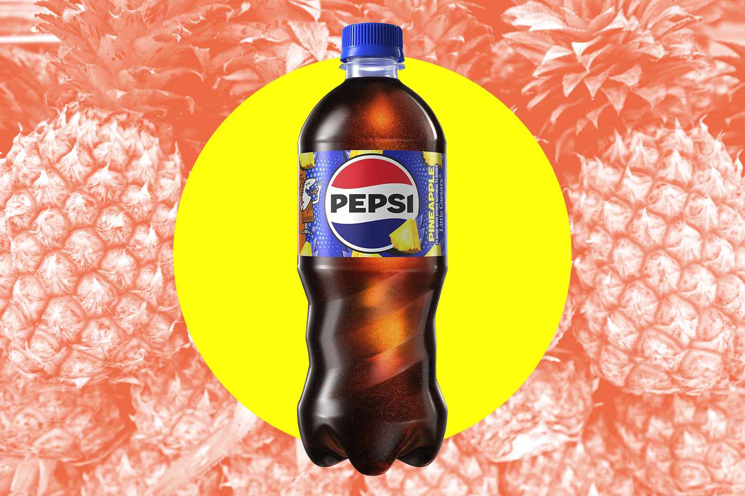 Pepsi Pineapple Is Making a Comeback, but Only for a Limited Time