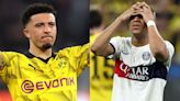 Welcome back, Jadon Sancho! Winners and losers as Man Utd loanee lights up Champions League semi-final to overshadow constricted Kylian Mbappe and help Borussia Dortmund...