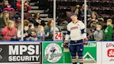 'Barely have words': How the Peoria Rivermen said goodbye to a beloved player